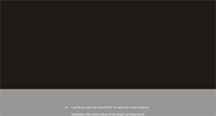 Desktop Screenshot of maconstuff.com